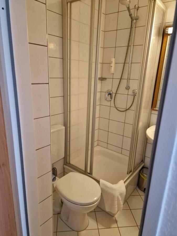 Hotel Pegasus Мюнхен Екстериор снимка