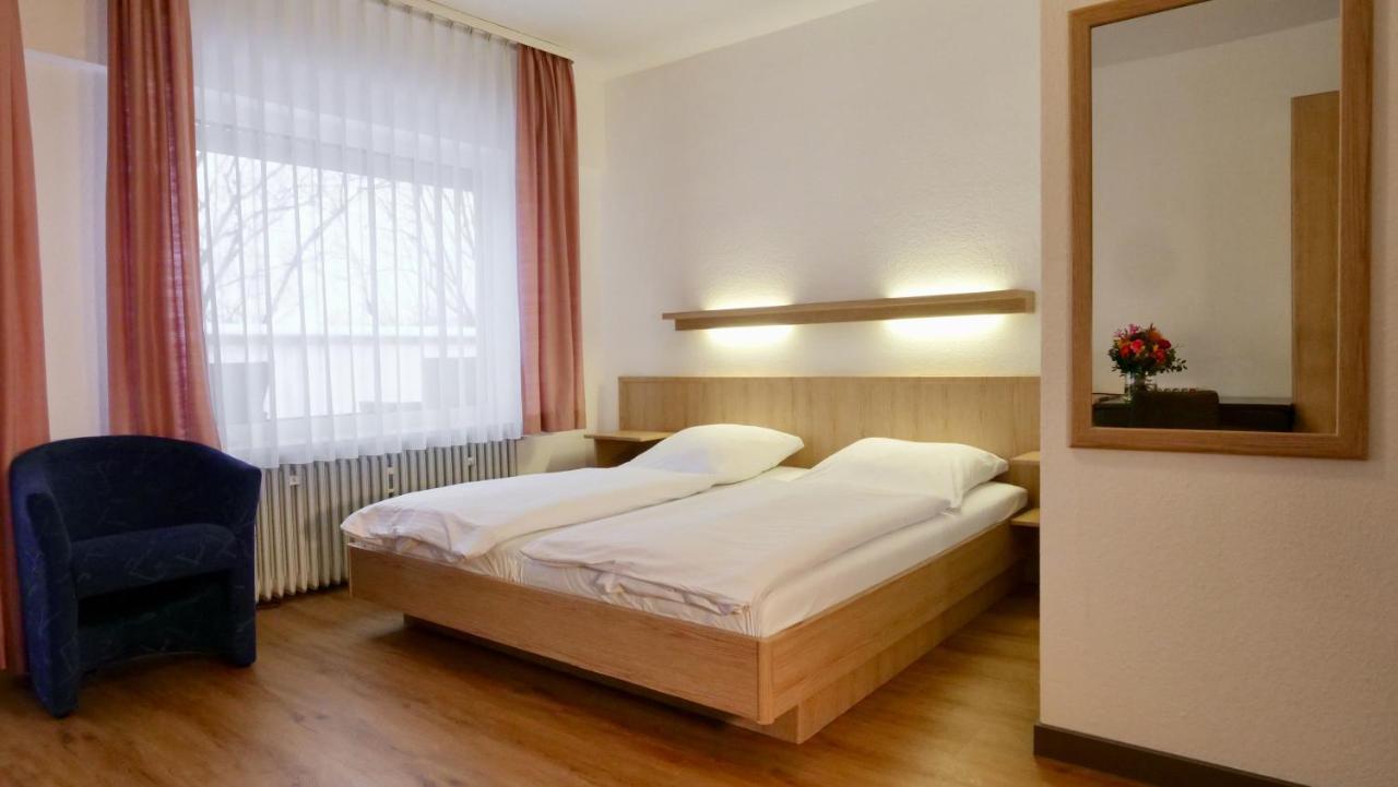 Hotel Pegasus Мюнхен Екстериор снимка