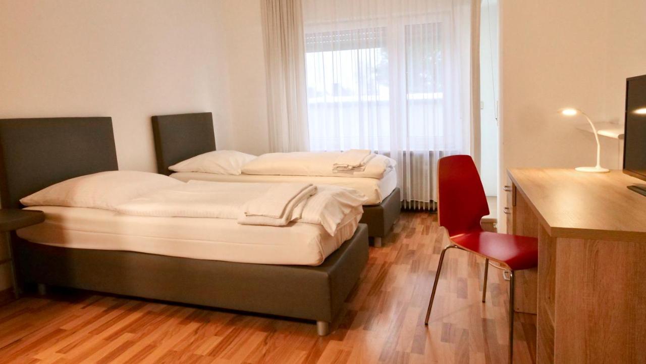Hotel Pegasus Мюнхен Екстериор снимка
