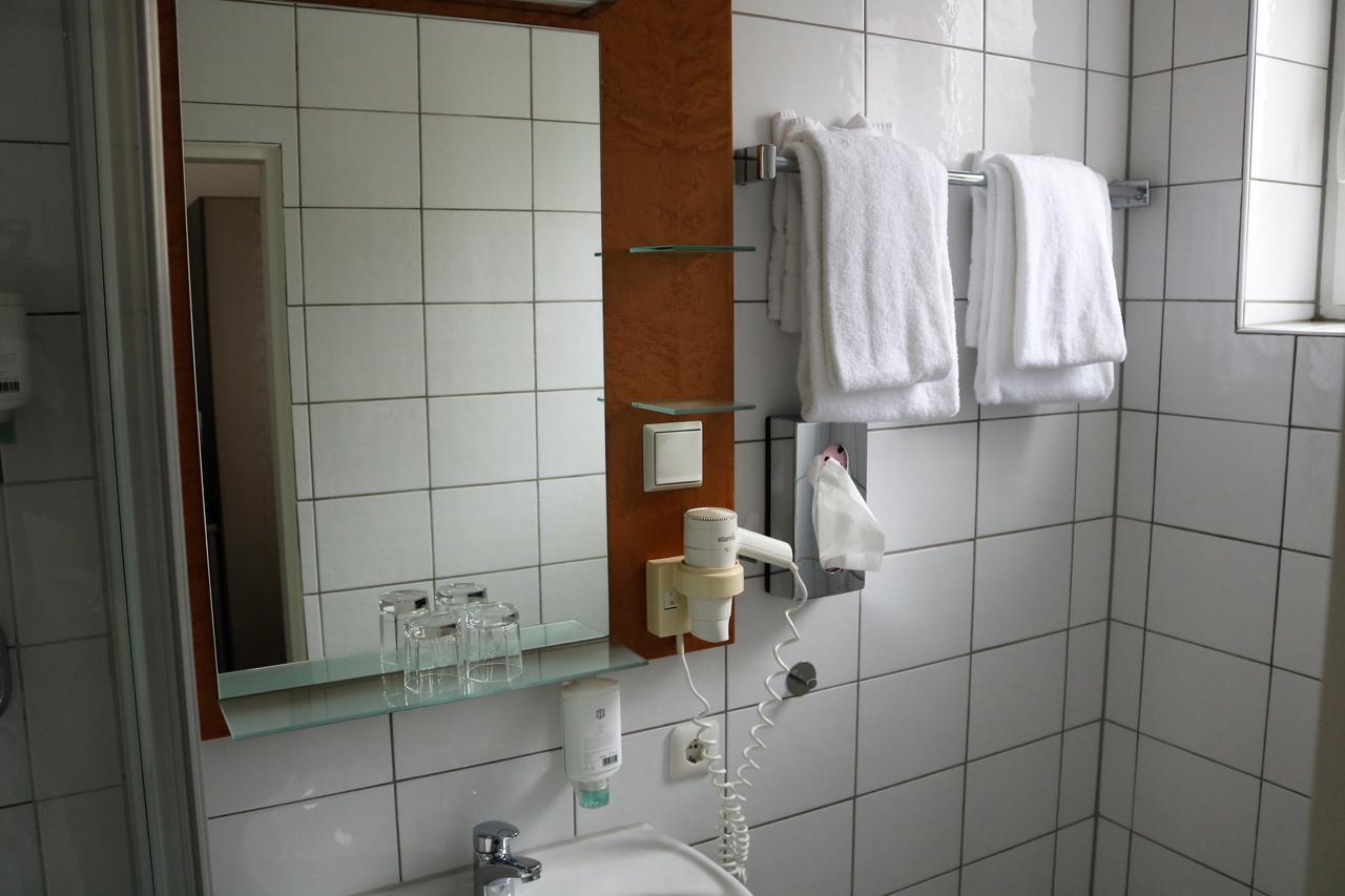 Hotel Pegasus Мюнхен Екстериор снимка